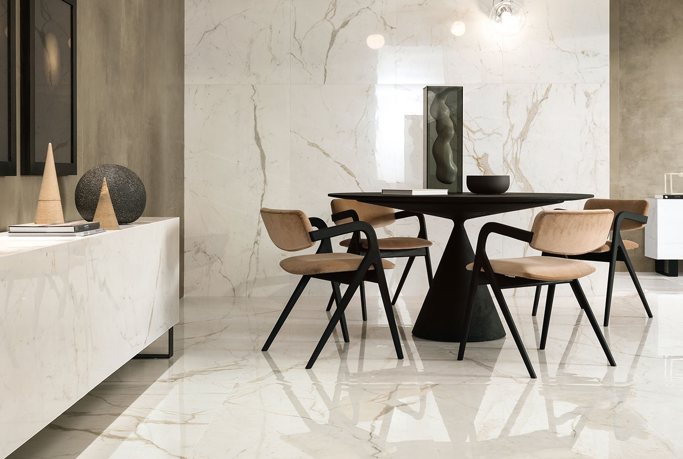 MARVEL SHINE CALACATTA PRESTIGIO